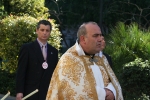 La procesión del Encuentro cierra los actos de la Semana Santa.