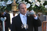 La procesión del Encuentro cierra los actos de la Semana Santa.