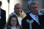 La procesión del Encuentro cierra los actos de la Semana Santa.