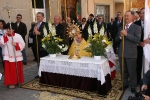 Xilxes: Un pequeña representación complementa la procesión del Encuentro