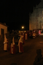 Procesion Entierro