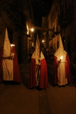 Procesion Entierro