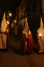 Procesion Entierro