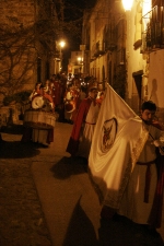 Procesion Entierro