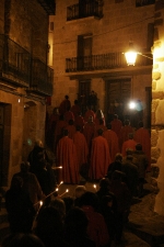 Procesion Entierro