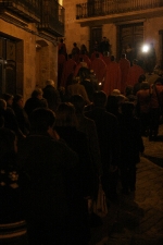 Procesion Entierro