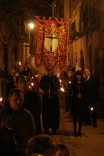 Procesion Entierro