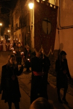 Procesion Entierro