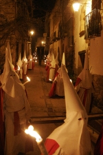 Procesion Entierro