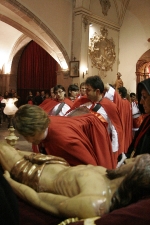 Procesion Entierro