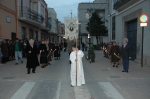 Moncofa: La Virgen de los Dolores, salió en procesión