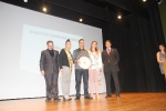 Concurrida y emotiva Gala del Deporte de l\'Alcora 2010.