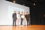 Concurrida y emotiva Gala del Deporte de l\'Alcora 2010.