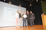Concurrida y emotiva Gala del Deporte de l\'Alcora 2010.