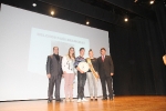 Concurrida y emotiva Gala del Deporte de l\'Alcora 2010.