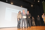 Concurrida y emotiva Gala del Deporte de l\'Alcora 2010.