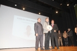 Concurrida y emotiva Gala del Deporte de l\'Alcora 2010.