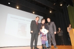 Concurrida y emotiva Gala del Deporte de l\'Alcora 2010.