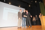 Concurrida y emotiva Gala del Deporte de l\'Alcora 2010.