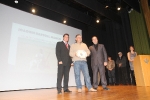 Concurrida y emotiva Gala del Deporte de l\'Alcora 2010.