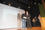 Concurrida y emotiva Gala del Deporte de l\'Alcora 2010.