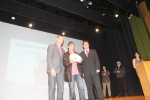 Concurrida y emotiva Gala del Deporte de l\'Alcora 2010.