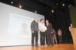 Concurrida y emotiva Gala del Deporte de l\'Alcora 2010.