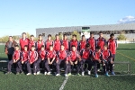 Se presentó el Club Deportivo Alcora de Fútbol para la temporada 2010/2011.