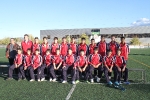 Se presentó el Club Deportivo Alcora de Fútbol para la temporada 2010/2011.