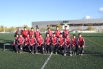 Se presentó el Club Deportivo Alcora de Fútbol para la temporada 2010/2011.