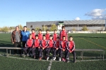 Se presentó el Club Deportivo Alcora de Fútbol para la temporada 2010/2011.