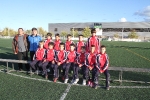 Se presentó el Club Deportivo Alcora de Fútbol para la temporada 2010/2011.