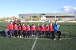 Se presentó el Club Deportivo Alcora de Fútbol para la temporada 2010/2011.