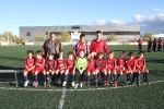 Se presentó el Club Deportivo Alcora de Fútbol para la temporada 2010/2011.