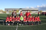 Se presentó el Club Deportivo Alcora de Fútbol para la temporada 2010/2011.