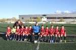 Se presentó el Club Deportivo Alcora de Fútbol para la temporada 2010/2011.