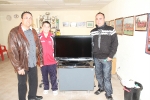 Se presentó el Club Deportivo Alcora de Fútbol para la temporada 2010/2011.