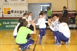 Se presentaron los equipos de l\'Alcora Basquet Club