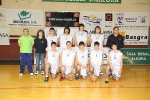 Se presentaron los equipos de l\'Alcora Basquet Club