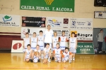 Se presentaron los equipos de l\'Alcora Basquet Club