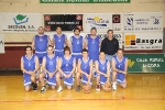 Se presentaron los equipos de l\'Alcora Basquet Club