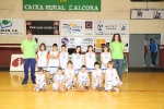 Se presentaron los equipos de l\'Alcora Basquet Club