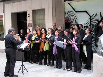 Los conciertos de  las agrupaciones locales centran la oferta cultural de Navidad