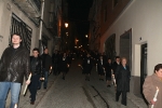 Multitudinaria procesión del Entierro