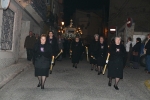 Multitudinaria procesión del Entierro