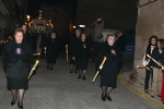Multitudinaria procesión del Entierro