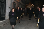 Multitudinaria procesión del Entierro