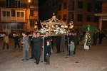 Borriol: Multitudinaria procesión del Entierro