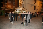 Multitudinaria procesión del Entierro