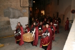 Multitudinaria procesión del Entierro